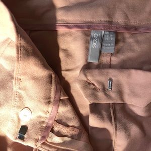 ASOS Women’s Paper Bag Business Pants